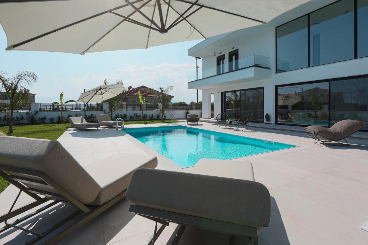 Sunshine Villa Нафпліон Екстер'єр фото