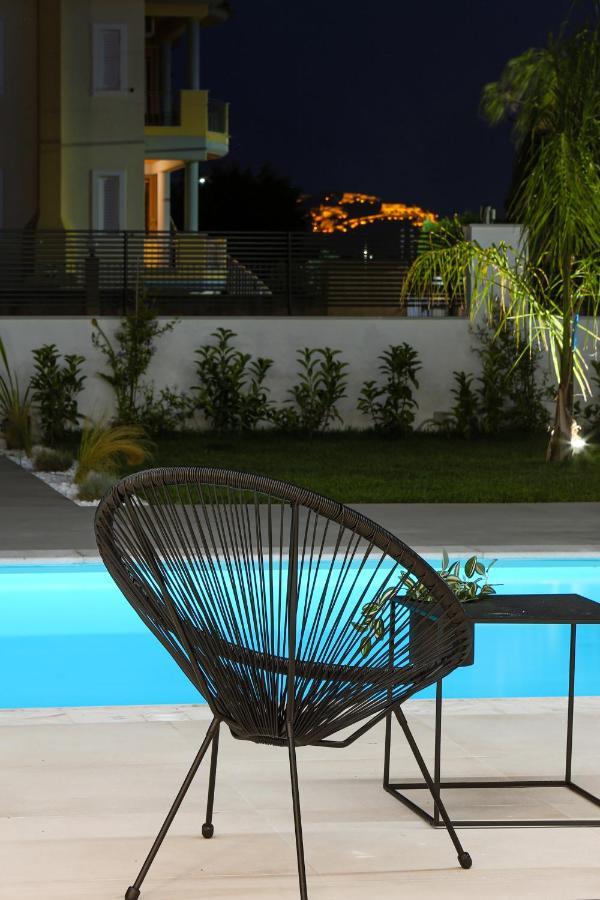 Sunshine Villa Нафпліон Екстер'єр фото