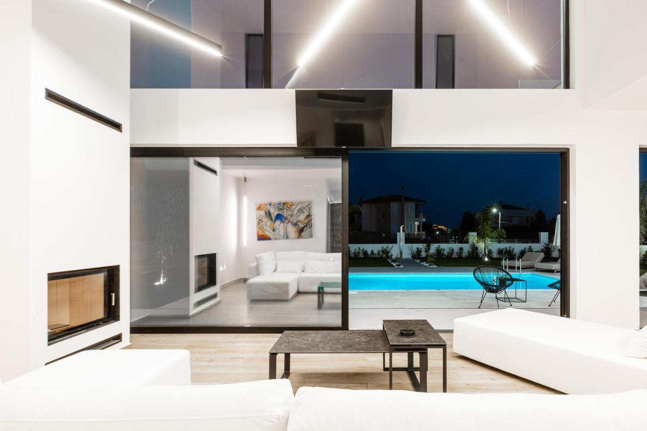 Sunshine Villa Нафпліон Екстер'єр фото