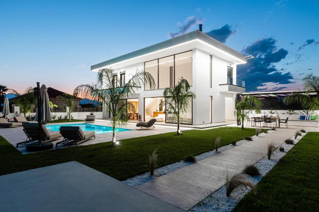 Sunshine Villa Нафпліон Екстер'єр фото